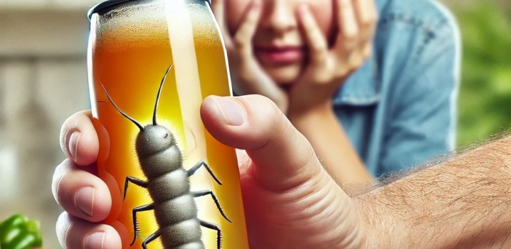 Indenização por Corpo Estranho em Alimentos e Bebidas: Proteja Seus Direitos