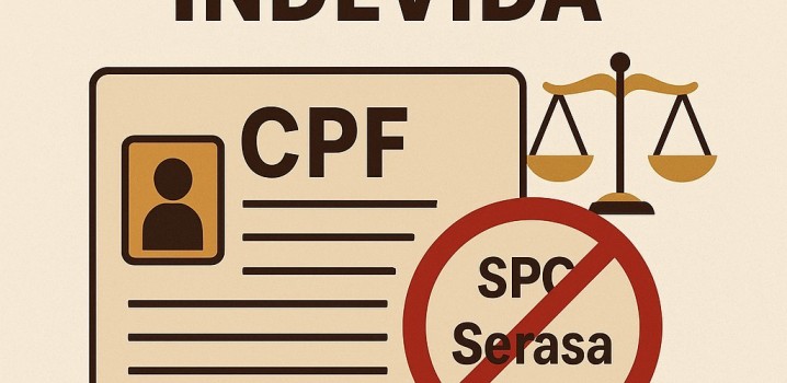 Negativação Indevida: Como Limpar Seu Nome e Garantir Seus Direitos