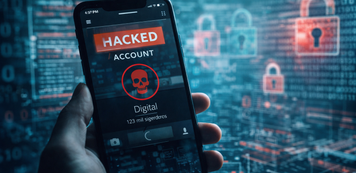 Perfis hackeados em redes sociais e a responsabilidade das plataformas digitais