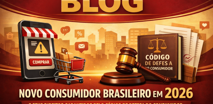 O Novo Consumidor Brasileiro em 2026: Mais Exigente, Menos Paciente e Amparado Pelo Direito do Consumidor