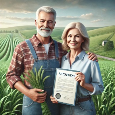 Produtor/Trabalhador Rural: A Idade de Aposentar Chegou e Você Nunca Contribuiu? Saiba Que Mesmo Assim Pode se Aposentar!