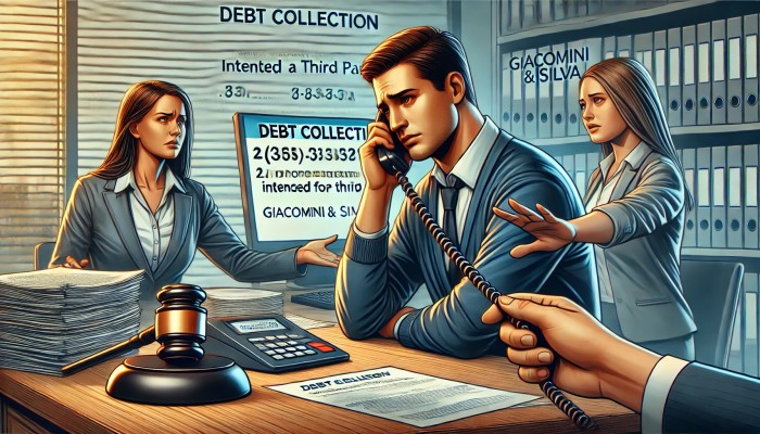 LIGAÇÕES de cobranças em nome de terceiros: um problema que pode gerar indenização!