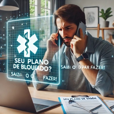 Meu Plano de Saúde Foi Bloqueado, o Que Fazer?