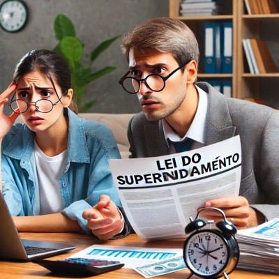 Como Sair das Dívidas com a Lei do Superendividamento?