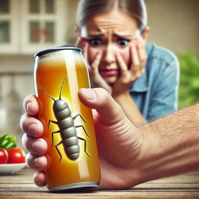 Indenização por Corpo Estranho em Alimentos e Bebidas: Proteja Seus Direitos