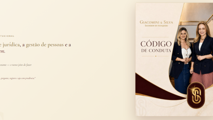 CODIGO DE CONDUTA
